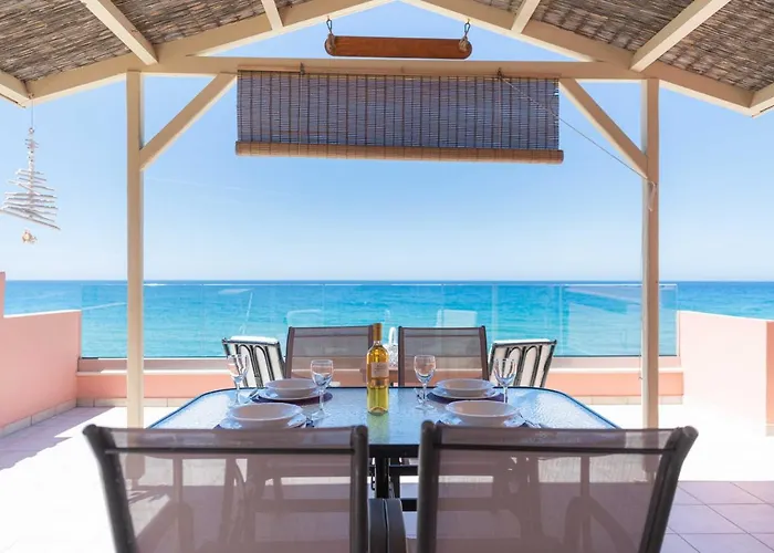 Glorious Sunset & Sea View Loft Mariastella 6