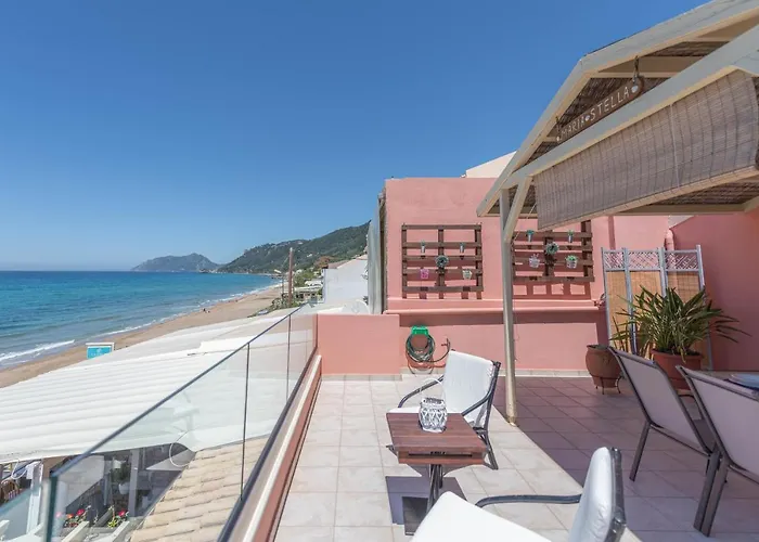 Glorious Sunset & Sea View Loft Mariastella 6 Holiday home Agios Gordios (Corfu)