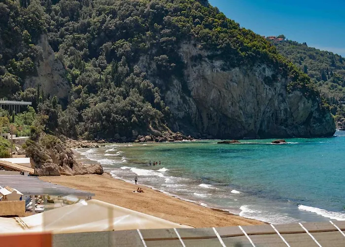 Case de vacanță Glorious Sunset & Sea View Loft Mariastella 6 *