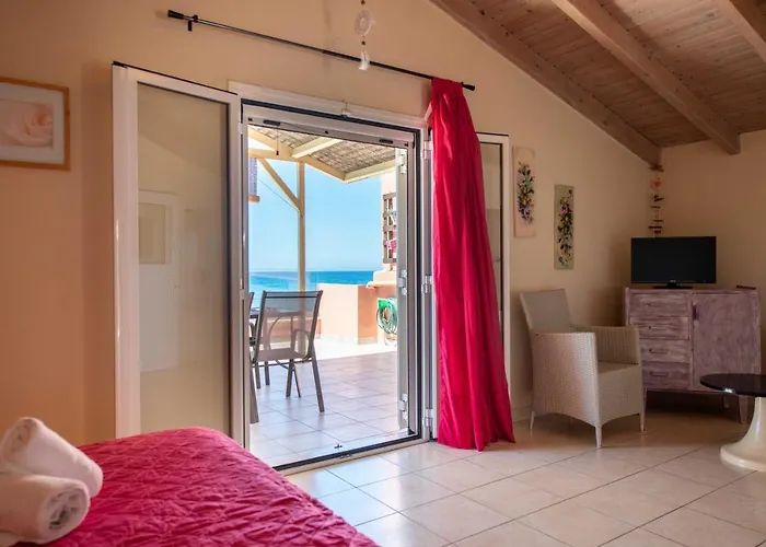 Glorious Sunset & Sea View Loft Mariastella 6 * Agios Gordios (Corfu)