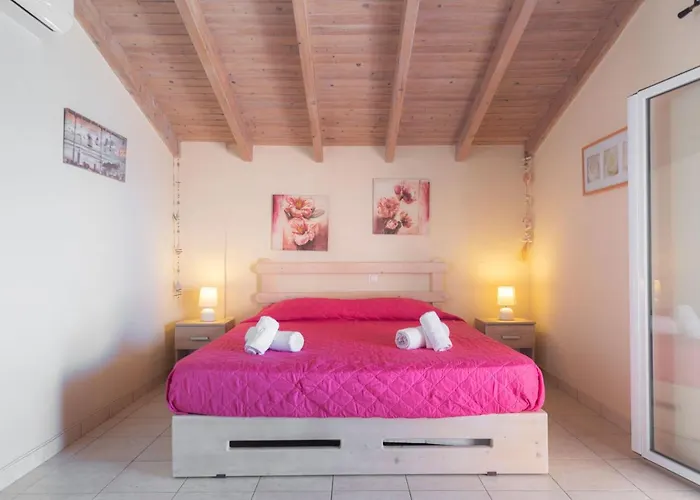 Glorious Sunset & Sea View Loft Mariastella 6 Agios Gordios (Corfu)