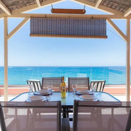 Glorious Sunset & Sea View Loft Mariastella 6