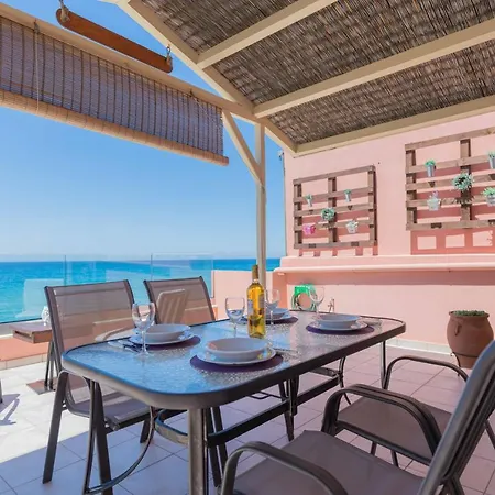 Glorious Sunset & Sea View Loft Mariastella 6