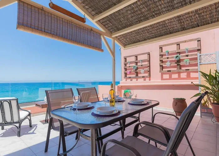 Glorious Sunset & Sea View Loft Mariastella 6